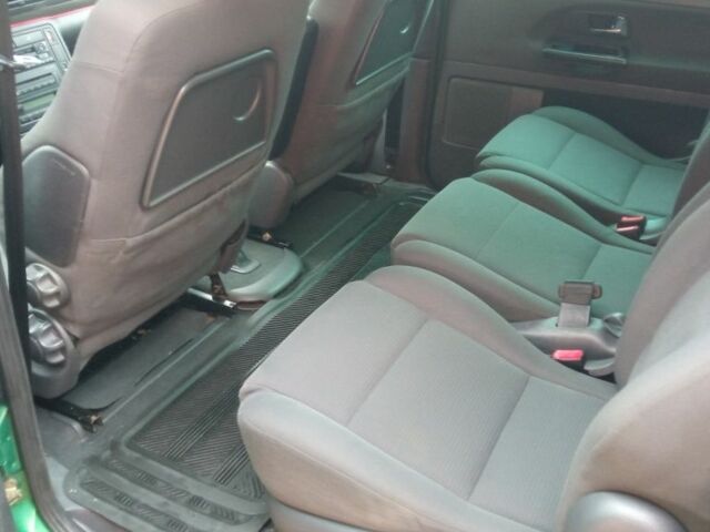 Зеленый Фольксваген Шаран, объемом двигателя 1.9 л и пробегом 300 тыс. км за 2200 $, фото 7 на Automoto.ua