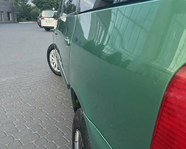 Зеленый Фольксваген Шаран, объемом двигателя 1.8 л и пробегом 316 тыс. км за 4350 $, фото 14 на Automoto.ua