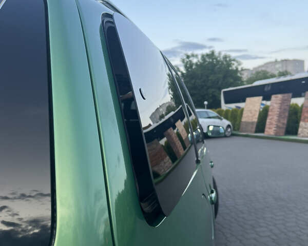 Зеленый Фольксваген Шаран, объемом двигателя 1.8 л и пробегом 316 тыс. км за 4350 $, фото 38 на Automoto.ua