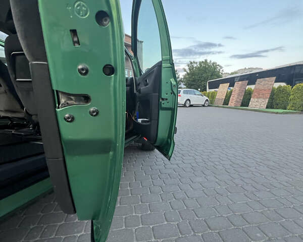 Зеленый Фольксваген Шаран, объемом двигателя 1.8 л и пробегом 316 тыс. км за 4350 $, фото 33 на Automoto.ua