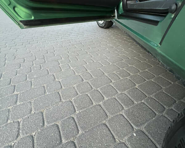 Зеленый Фольксваген Шаран, объемом двигателя 1.8 л и пробегом 316 тыс. км за 4350 $, фото 32 на Automoto.ua