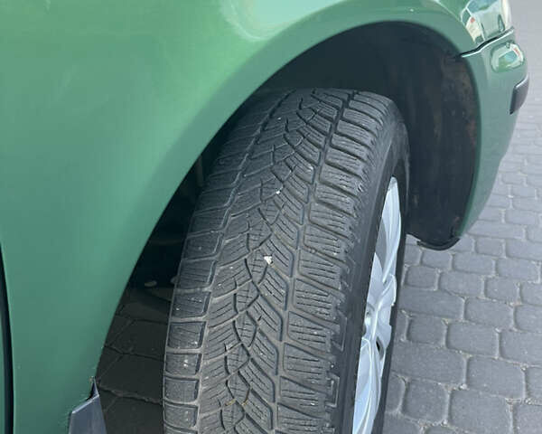 Зеленый Фольксваген Шаран, объемом двигателя 1.8 л и пробегом 316 тыс. км за 4350 $, фото 8 на Automoto.ua