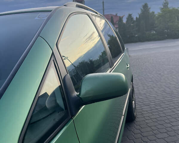 Зеленый Фольксваген Шаран, объемом двигателя 1.8 л и пробегом 316 тыс. км за 4350 $, фото 27 на Automoto.ua