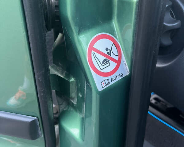 Зеленый Фольксваген Шаран, объемом двигателя 1.8 л и пробегом 316 тыс. км за 4350 $, фото 36 на Automoto.ua