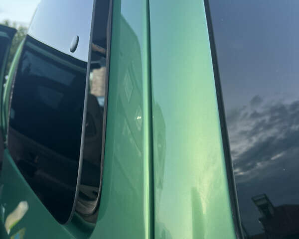 Зеленый Фольксваген Шаран, объемом двигателя 1.8 л и пробегом 316 тыс. км за 4350 $, фото 39 на Automoto.ua