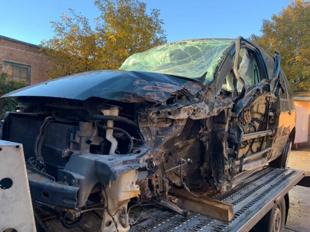 Фольксваген Шаран 2006 в Виннице на Automoto.ua Зеленый Фольксваген Шаран, объемом двигателя 1.9 л и пробегом 300 тыс. км за 1500 $, фото 3 на Automoto.ua