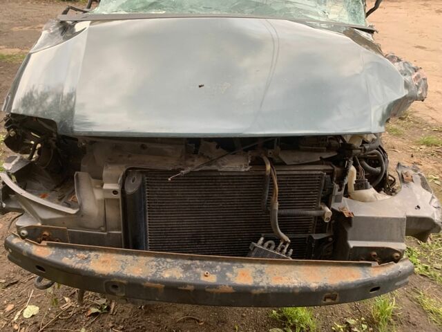 Фольксваген Шаран 2006 в Виннице на Automoto.ua Зеленый Фольксваген Шаран, объемом двигателя 1.9 л и пробегом 300 тыс. км за 1500 $, фото 8 на Automoto.ua