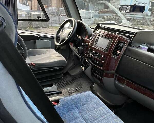 Белый Фольксваген Сириус, объемом двигателя 2.46 л и пробегом 500 тыс. км за 21000 $, фото 6 на Automoto.ua