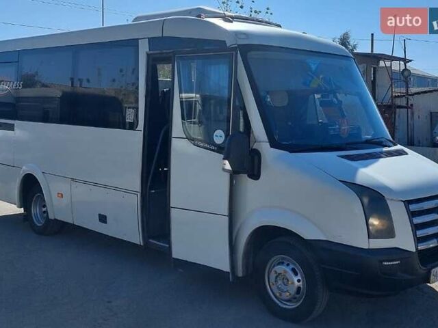 Білий Фольксваген Сіріус, об'ємом двигуна 2.46 л та пробігом 500 тис. км за 25000 $, фото 3 на Automoto.ua
