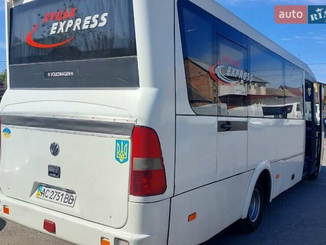 Білий Фольксваген Сіріус, об'ємом двигуна 2.46 л та пробігом 500 тис. км за 25000 $, фото 5 на Automoto.ua