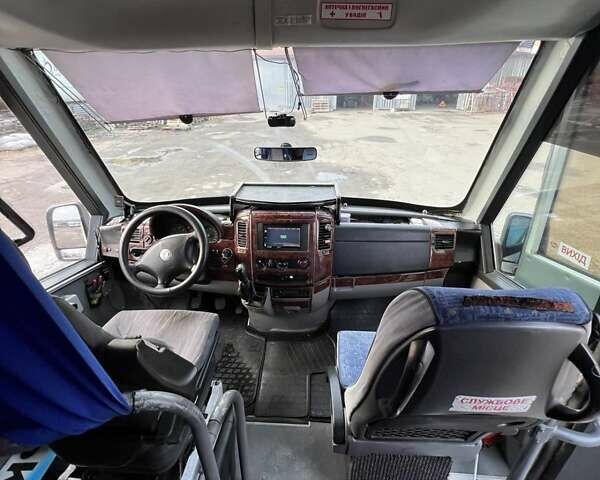 Белый Фольксваген Сириус, объемом двигателя 2.46 л и пробегом 500 тыс. км за 21000 $, фото 7 на Automoto.ua