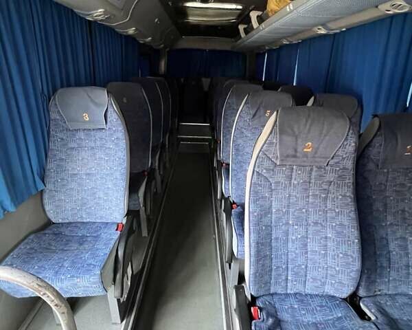 Белый Фольксваген Сириус, объемом двигателя 2.46 л и пробегом 500 тыс. км за 21000 $, фото 4 на Automoto.ua