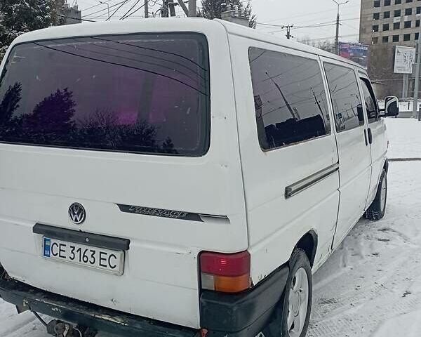 Фольксваген T4 (Transporter) пасс., об'ємом двигуна 1.9 л та пробігом 583 тис. км за 3550 $, фото 23 на Automoto.ua