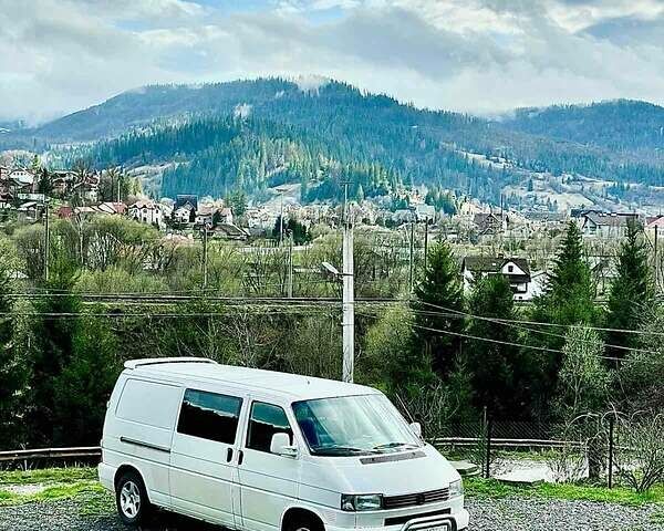 Фольксваген T4 (Transporter) пасс., об'ємом двигуна 0 л та пробігом 460 тис. км за 4999 $, фото 5 на Automoto.ua