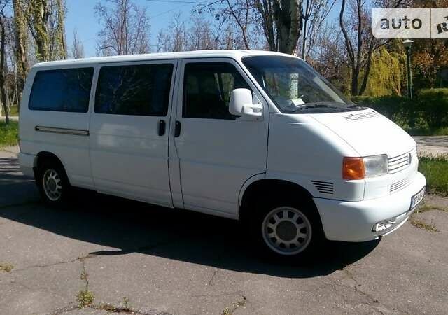 Фольксваген T4 (Transporter) пасс., об'ємом двигуна 2.5 л та пробігом 389 тис. км за 7500 $, фото 8 на Automoto.ua