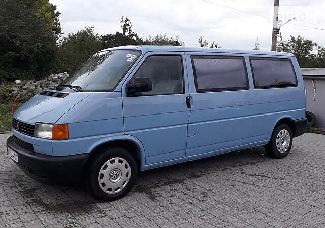 Фольксваген T4 (Transporter) пасс., об'ємом двигуна 2.5 л та пробігом 315 тис. км за 6100 $, фото 3 на Automoto.ua