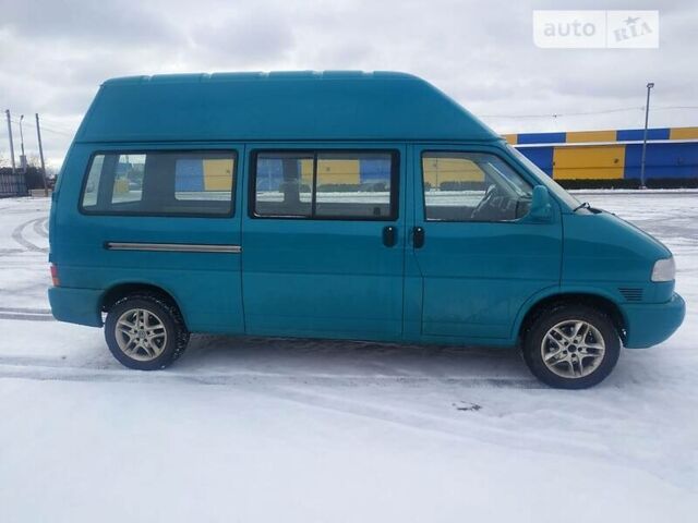 Фольксваген T4 (Transporter) пасс., об'ємом двигуна 2.5 л та пробігом 333 тис. км за 8700 $, фото 4 на Automoto.ua