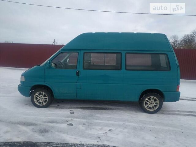 Фольксваген T4 (Transporter) пасс., об'ємом двигуна 2.5 л та пробігом 333 тис. км за 8700 $, фото 2 на Automoto.ua