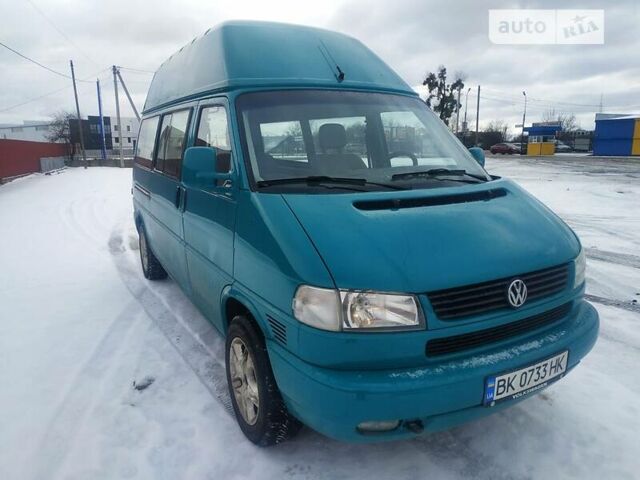 Фольксваген T4 (Transporter) пасс., об'ємом двигуна 2.5 л та пробігом 333 тис. км за 8700 $, фото 3 на Automoto.ua