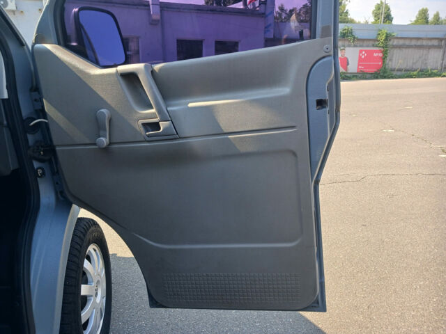 Сірий Фольксваген T4 (Transporter) пасс., об'ємом двигуна 2.5 л та пробігом 291 тис. км за 9490 $, фото 17 на Automoto.ua