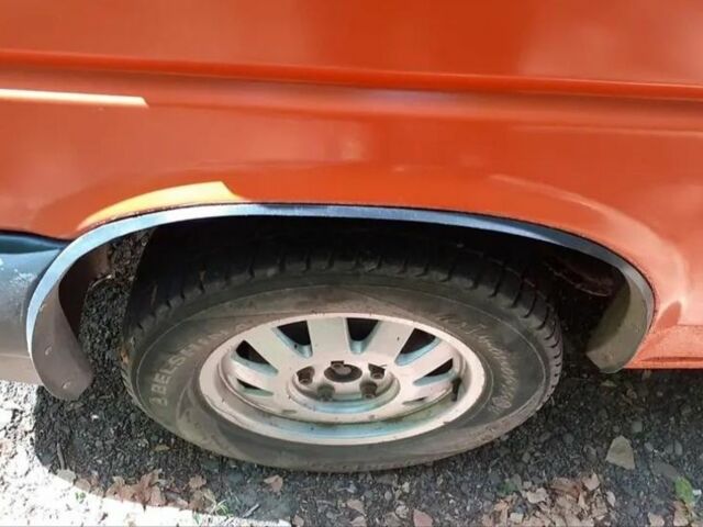 Помаранчевий Фольксваген T4 (Transporter) пасс., об'ємом двигуна 2.4 л та пробігом 370 тис. км за 3300 $, фото 9 на Automoto.ua