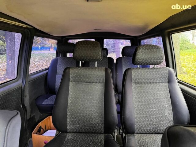 Белый Фольксваген Т4, объемом двигателя 2.5 л и пробегом 450 тыс. км за 4340 $, фото 15 на Automoto.ua