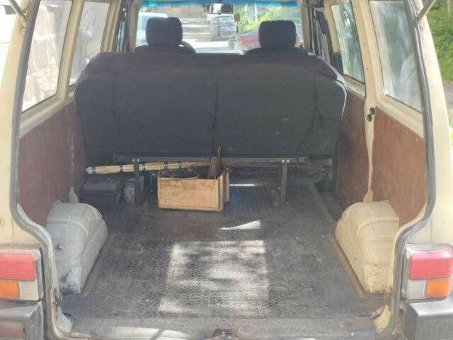 Фольксваген Т4, объемом двигателя 0 л и пробегом 0 тыс. км за 3500 $, фото 7 на Automoto.ua