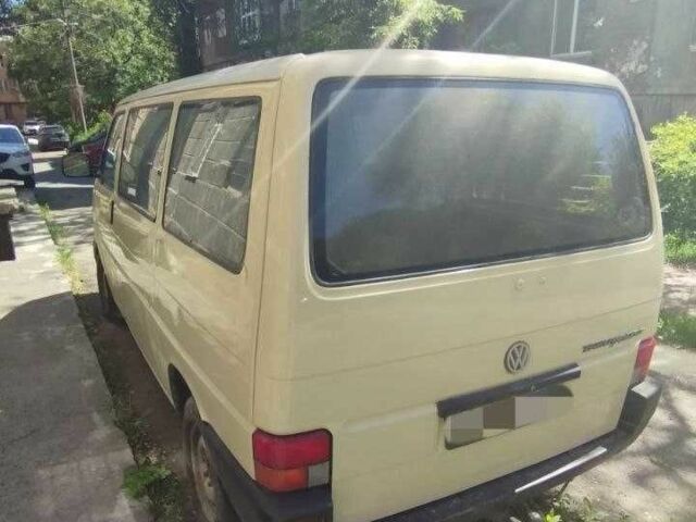 Фольксваген Т4, объемом двигателя 0 л и пробегом 0 тыс. км за 3500 $, фото 4 на Automoto.ua
