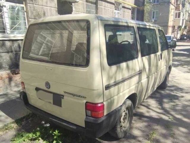 Фольксваген Т4, объемом двигателя 0 л и пробегом 0 тыс. км за 3500 $, фото 5 на Automoto.ua