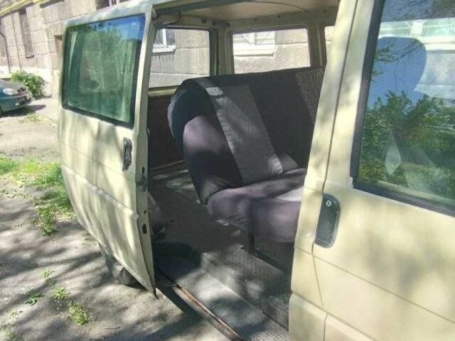 Фольксваген Т4, объемом двигателя 0 л и пробегом 0 тыс. км за 3500 $, фото 8 на Automoto.ua