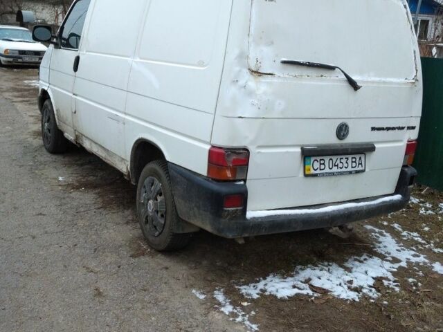 Фольксваген Т4, объемом двигателя 0 л и пробегом 0 тыс. км за 2200 $, фото 3 на Automoto.ua