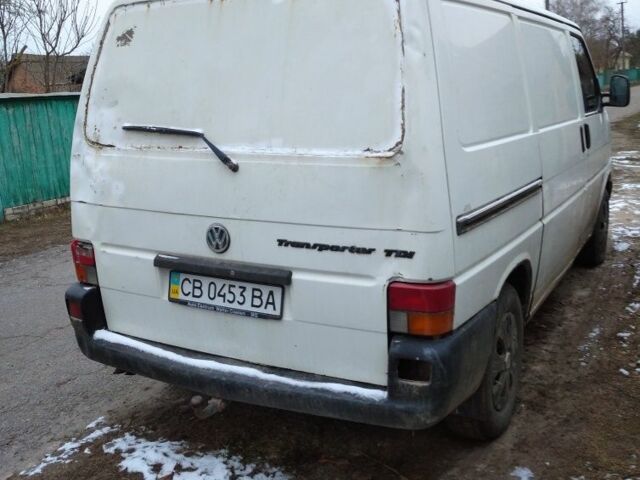 Фольксваген Т4, объемом двигателя 0 л и пробегом 0 тыс. км за 2200 $, фото 2 на Automoto.ua
