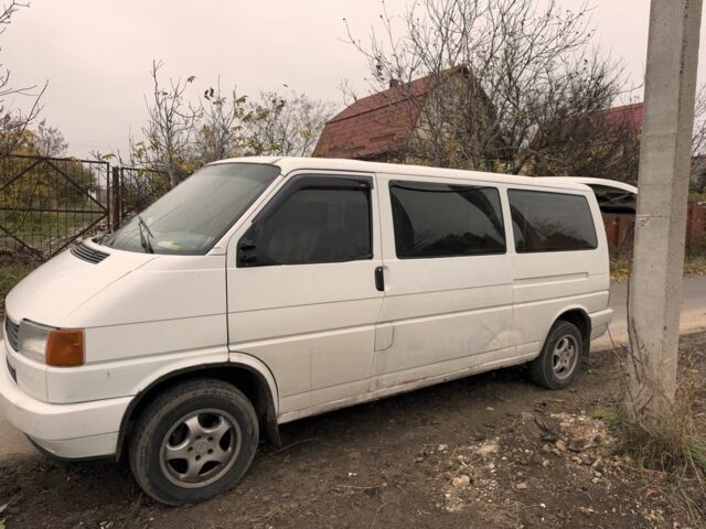 Фольксваген Т4, об'ємом двигуна 0 л та пробігом 0 тис. км за 4200 $, фото 1 на Automoto.ua