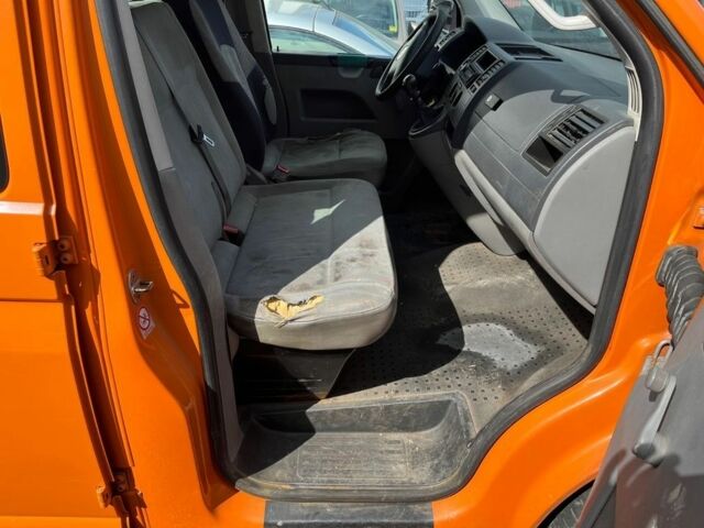Фольксваген Т5, объемом двигателя 0 л и пробегом 0 тыс. км за 1800 $, фото 7 на Automoto.ua