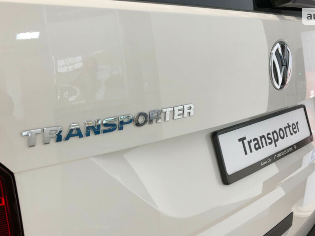купити нове авто Фольксваген Т6 (Транспортер) вант. 2023 року від офіційного дилера Алекс СО Фольксваген фото