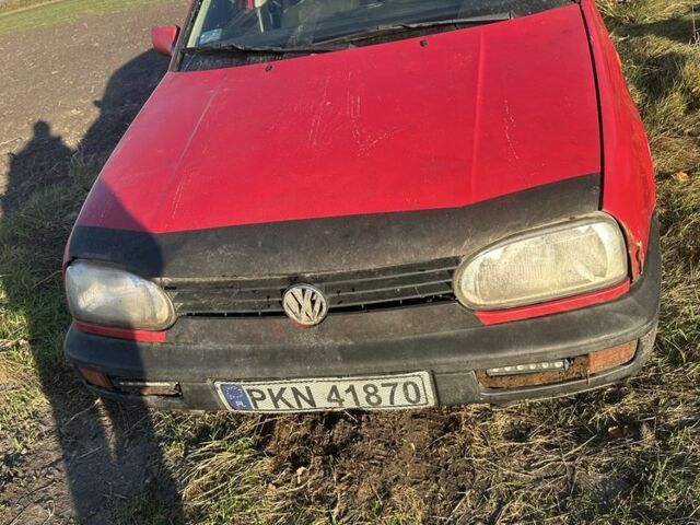 Червоний Фольксваген Таро, об'ємом двигуна 1.9 л та пробігом 3 тис. км за 850 $, фото 3 на Automoto.ua