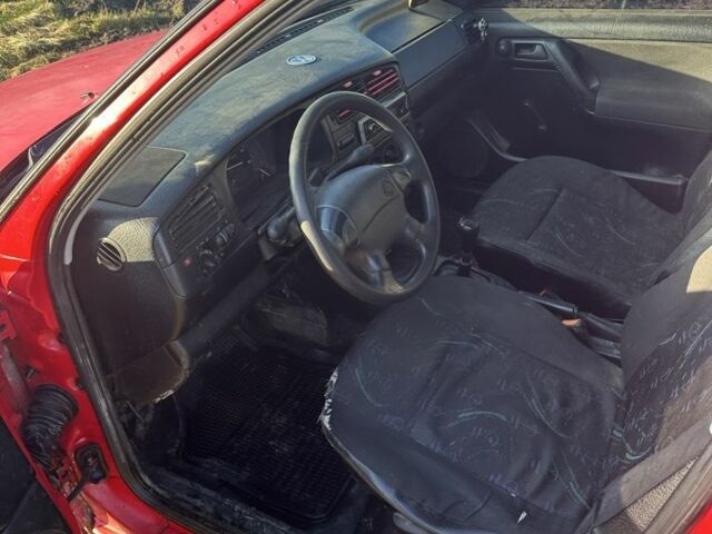 Червоний Фольксваген Таро, об'ємом двигуна 1.9 л та пробігом 3 тис. км за 850 $, фото 5 на Automoto.ua