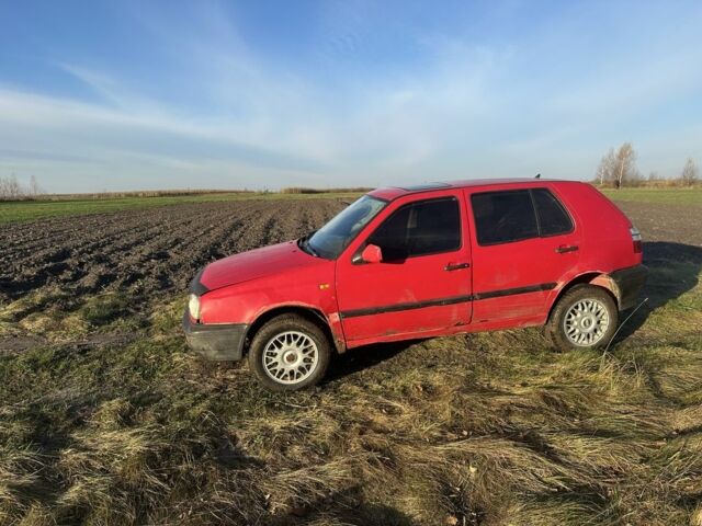 Червоний Фольксваген Таро, об'ємом двигуна 1.9 л та пробігом 3 тис. км за 850 $, фото 2 на Automoto.ua