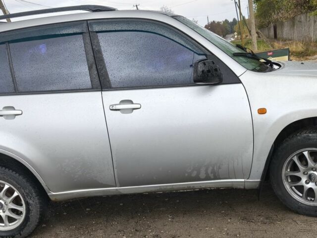 Серый Фольксваген Таро, объемом двигателя 2.4 л и пробегом 100 тыс. км за 4850 $, фото 3 на Automoto.ua