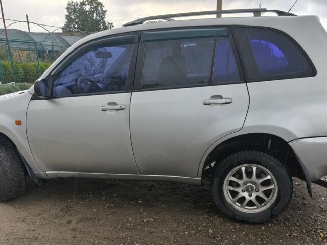 Серый Фольксваген Таро, объемом двигателя 2.4 л и пробегом 100 тыс. км за 4850 $, фото 2 на Automoto.ua