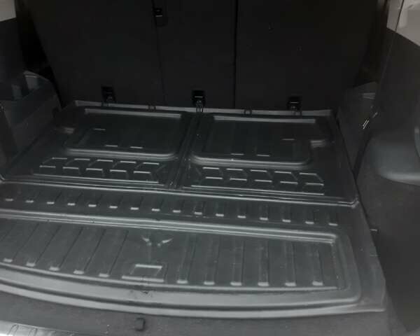 Білий Фольксваген Tiguan Allspace, об'ємом двигуна 2 л та пробігом 161 тис. км за 18200 $, фото 24 на Automoto.ua