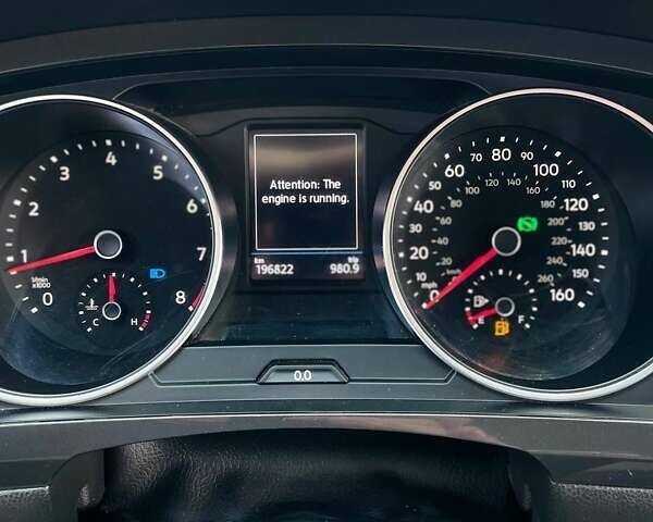 Белый Фольксваген Tiguan Allspace, объемом двигателя 1.98 л и пробегом 197 тыс. км за 16000 $, фото 29 на Automoto.ua