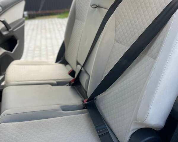 Белый Фольксваген Tiguan Allspace, объемом двигателя 1.98 л и пробегом 197 тыс. км за 16000 $, фото 23 на Automoto.ua