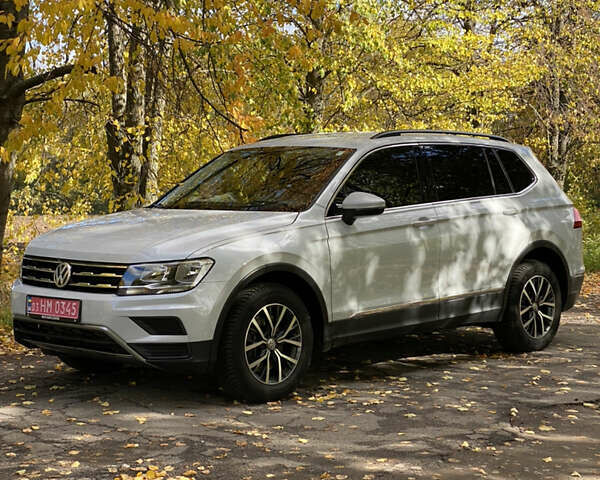 Фольксваген Tiguan Allspace 2018 в Виннице на Automoto.ua Белый Фольксваген Tiguan Allspace, объемом двигателя 2 л и пробегом 197 тыс. км за 18200 $, фото 2 на Automoto.ua
