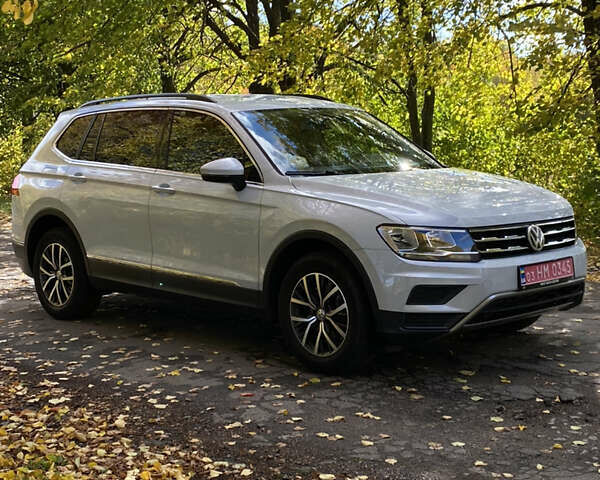 Фольксваген Tiguan Allspace 2018 в Виннице на Automoto.ua Белый Фольксваген Tiguan Allspace, объемом двигателя 2 л и пробегом 197 тыс. км за 18200 $, фото 1 на Automoto.ua