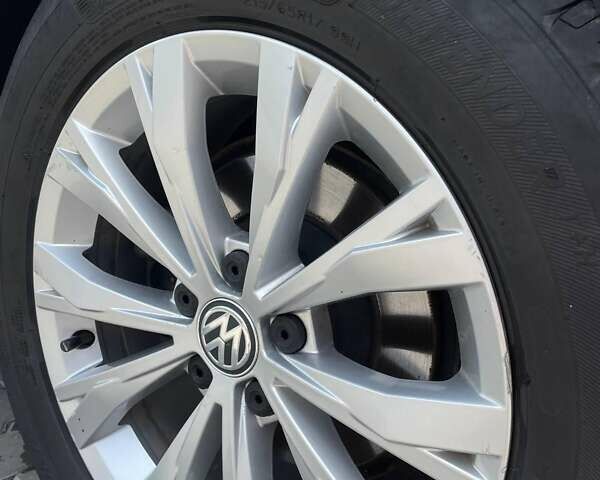 Белый Фольксваген Tiguan Allspace, объемом двигателя 1.98 л и пробегом 197 тыс. км за 16000 $, фото 13 на Automoto.ua