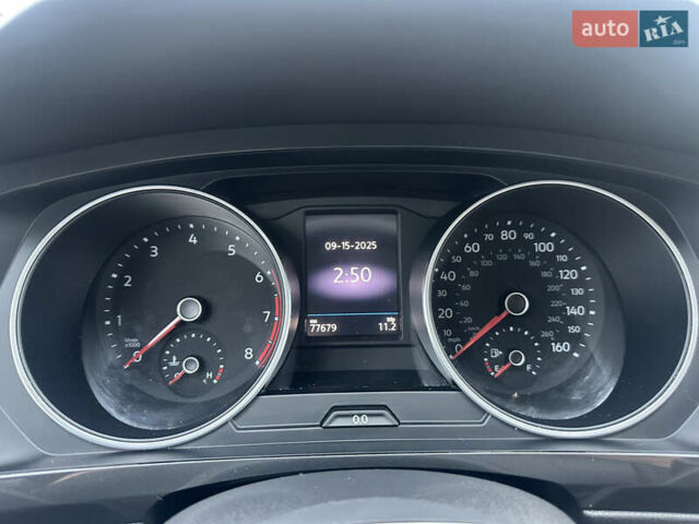 Белый Фольксваген Tiguan Allspace, объемом двигателя 2 л и пробегом 77 тыс. км за 18800 $, фото 13 на Automoto.ua