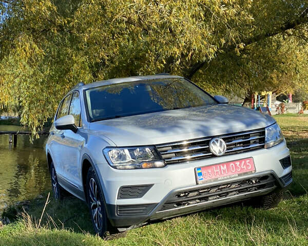 Фольксваген Tiguan Allspace 2018 в Виннице на Automoto.ua Белый Фольксваген Tiguan Allspace, объемом двигателя 2 л и пробегом 197 тыс. км за 18200 $, фото 22 на Automoto.ua