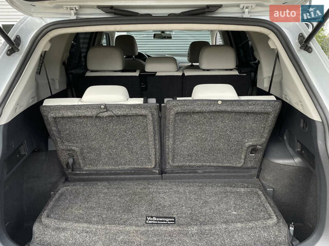 Фольксваген Tiguan Allspace 2018 в Виннице на Automoto.ua Белый Фольксваген Tiguan Allspace, объемом двигателя 2 л и пробегом 197 тыс. км за 18200 $, фото 38 на Automoto.ua