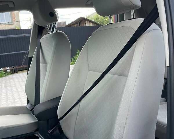 Белый Фольксваген Tiguan Allspace, объемом двигателя 1.98 л и пробегом 197 тыс. км за 16000 $, фото 27 на Automoto.ua